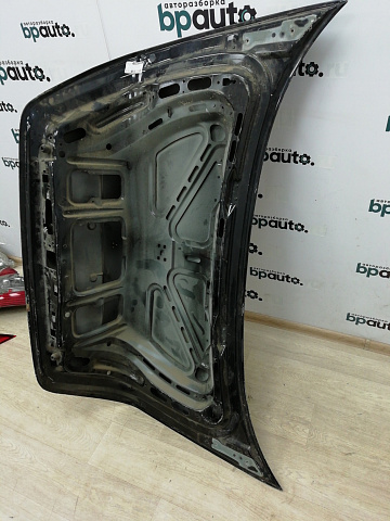 Фотография детали AA001933; Крышка багажника () для Mercedes-Benz S-klasse W220/БУ; Оригинал; Р3, Под восстановление; . Фото номер 7