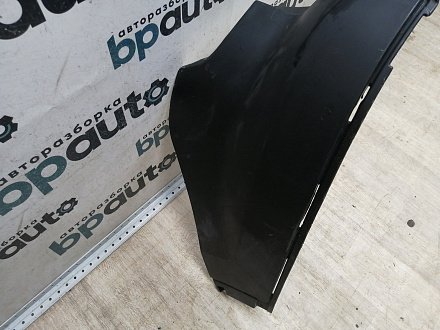 AA045307; Бампер задний; под паркт. (BB53-17D781-A) для Ford Explorer V (2011-2015)/БУ; Оригинал; Р1, Мелкий дефект; 