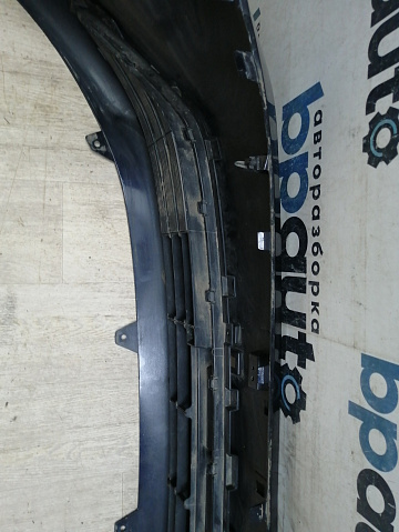 Фотография детали BA000276; Бампер передний; без паркт.; без омыват. (8889730585) для Geely Emgrand II (2021 — н.в.)/БУ; Оригинал; Р1, Мелкий дефект; . Фото номер 17