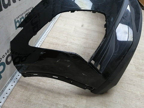 Фотография детали AA045826; Бампер передний; без паркт.; без омыват. (602002155AA) для Omoda C5 (2022- н.в.)/БУ; Оригинал; Р1, Мелкий дефект; . Фото номер 7