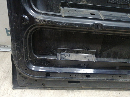 AA045480; Дверь сдвижная правая (7H0843108) для Volkswagen/БУ; Оригинал; Р3, Под восстановление; 