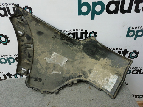 Фотография детали AA005110; Бампер задний правая верхняя часть (51127158440) для BMW Х5 II (E70) (2007-2010)/БУ; Оригинал; Р1, Мелкий дефект; . Фото номер 5