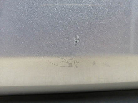 AA045197; Дверь задняя левая (EGY17302) для Mazda CX-7/БУ; Оригинал; Р1, Мелкий дефект; 