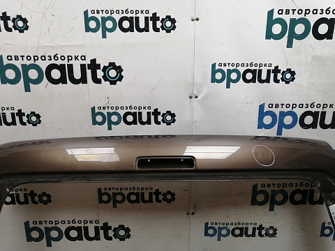 Фотография детали AA045391; Крышка багажника (2K0827025L) для Volkswagen Caddy/БУ; Оригинал; Р2, Удовлетворительное; . Фото номер 18