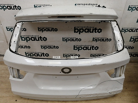 AA037971; Крышка багажника (41007275066) для BMW Х3 F25/БУ; Оригинал; Р2, Удовлетворительное; 
