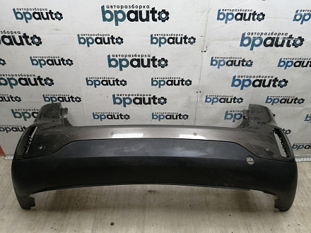 AA045515; Бампер задний; под паркт. (86611-2P500) для Kia Sorento II рест. (2012- 2020)/БУ; Оригинал; Р2, Удовлетворительное; 