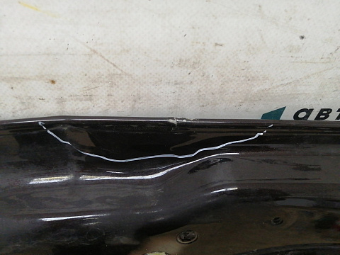 Фотография детали AA029804; Капот, GT (0000000) для Bentley Continental GT II (2011 - 2015)/БУ; Оригинал; Р2, Удовлетворительное; . Фото номер 9