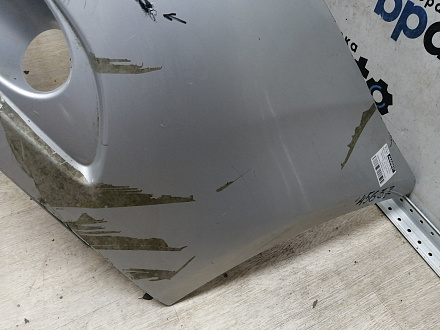 AA045637; Бампер передний; без паркт.; под омыват. (52119-05190) для Toyota Avensis/БУ; Оригинал; Р2, Удовлетворительное; 