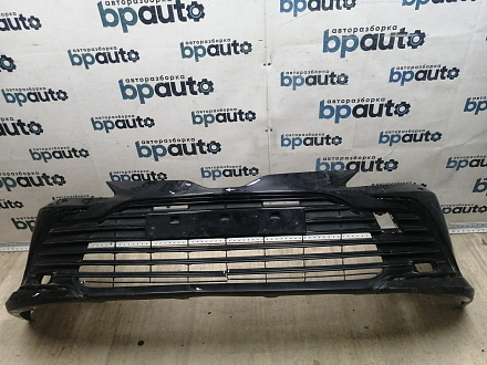 AA045788; Бампер передний; под паркт.; под омыват. (52119-06J20) для Toyota Camry 70 рест. (2021-2024)/БУ; Оригинал; Р2, Удовлетворительное; 