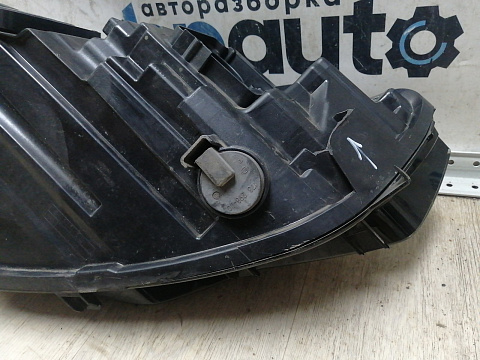 Фотография детали AA000207; Фара левая, светодиодная (4G0 941 033) для Audi A6 C7/БУ; Оригинал; Р2, Удовлетворительное; . Фото номер 15