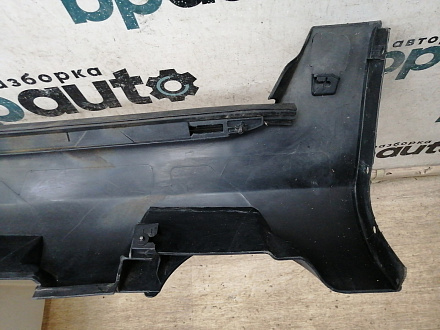 AA041187; Накладка порога правая (31294849) для Volvo XC60 I (2008-2013)/БУ; Оригинал; Р1, Мелкий дефект; 