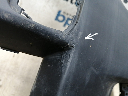 AA045538; Бампер передний, 600h (52119-50D40) для Lexus LS IV рест. (2010- 2012)/БУ; Оригинал; Р2, Удовлетворительное; 