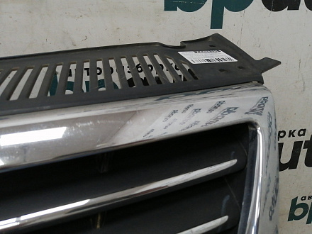 AA028296; Решетка радиатора; под паркт. (3C0853651F) для Volkswagen Passat/БУ; Оригинал; Р2, Удовлетворительное; 