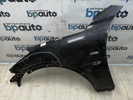BA000298; Крыло переднее левое (F3101-1BAAA) для Infiniti/БУ; Оригинал; Р2, Удовлетворительное; 