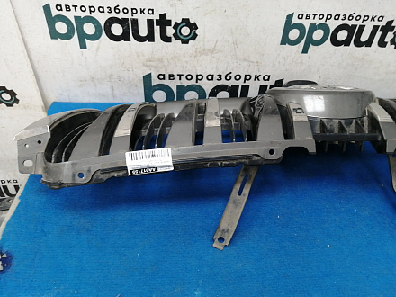 Решетка радиатора Тойота Land Cruiser Prado 150 2010 — 2013, б/у, фото 6