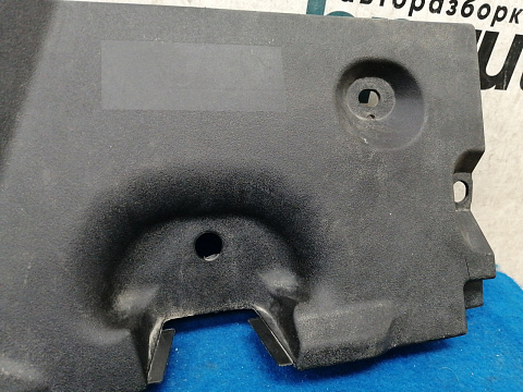 Фотография детали AA031513; Накладка передней панели (16681-25010) для Toyota Rav4 50 (2019 -н.в.)/БУ; Оригинал; Р1, Мелкий дефект; . Фото номер 2