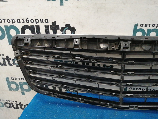 Решетка радиатора Мерседес Бенц S-klasse V рест. W221 2009-2013, б/у, фото 17