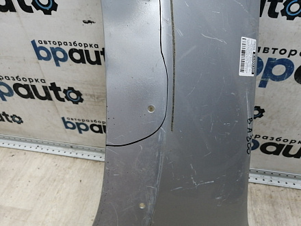 BA000300; Крыло переднее левое (53812-42240) для Toyota Rav4 30  V 2.4 (2006 - 2009)/БУ; Оригинал; Р2, Удовлетворительное; 