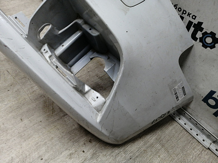 AA045589; Бампер передний; без паркт.; под омыват. (8K0 807 437 AC) для Audi A4 B8/БУ; Оригинал; Р2, Удовлетворительное; 