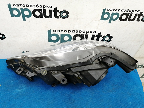 Фотография детали AA019956; Фара ксенон адаптив. правая (81145-48B40) для Lexus RX III рест. (2012 — 2015)/БУ; Оригинал; Р2, Удовлетворительное; . Фото номер 4