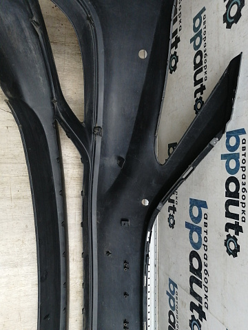 Фотография детали BA000154; Бампер передний; под паркт.; без омыват. (86511-3S000) для Hyundai Sonata VI (YF) (2010-2014)/БУ; Оригинал; Р1, Мелкий дефект; . Фото номер 19