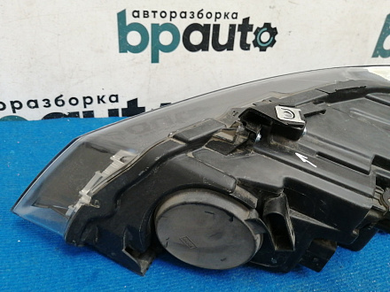 AA042259; Фара галоген правая (6R1941016E) для Volkswagen Polo V Hatchback (2009-2013)/БУ; Оригинал; Р1, Мелкий дефект; 