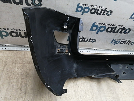 BA000195; Бампер задний; под паркт. (52159-42170) для Toyota Rav4/БУ; Оригинал; Р1, Мелкий дефект; 