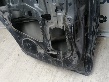 AA044489; Дверь задняя левая (67004-02410) для Toyota Corolla/БУ; Оригинал; Р2, Удовлетворительное; 