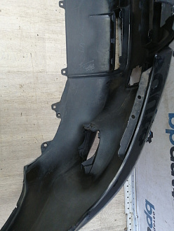 Бампер передний Тойота Rav4 30 рест. V 2.0 2009 - 2010, б/у, фото 12