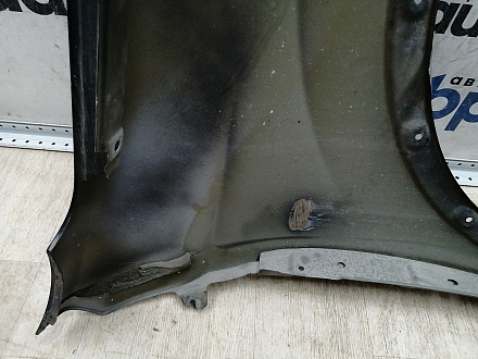 AA045362; Крыло переднее левое (F3101-JD0M0) для Nissan Qashqai/БУ; Оригинал; Р1, Мелкий дефект; 