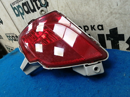 AA035066; ПТФ заднего бампера левая (KD53-51660) для Mazda CX-5/БУ; Оригинал; Р1, Мелкий дефект; 