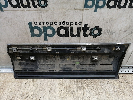 AA044358; Накладка на дверь задняя правая (7P6854950H) для Volkswagen Touareg/БУ; Оригинал; Р1, Мелкий дефект; 