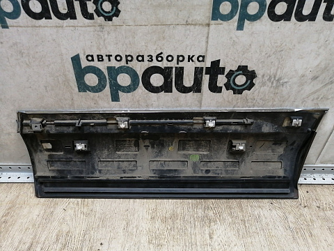 Фотография детали AA044358; Накладка на дверь задняя правая (7P6854950H) для Volkswagen Touareg/БУ; Оригинал; Р1, Мелкий дефект; . Фото номер 8
