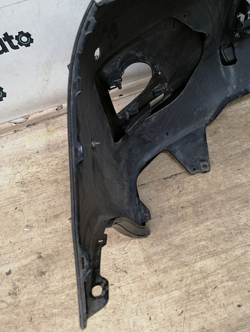 Фотография детали AA040037; Бампер передний ; под паркт.; под омыват. (52119-60D10) для Lexus LX570, LX450D (2008 — 2011)/БУ; Оригинал; Р1, Мелкий дефект; . Фото номер 13