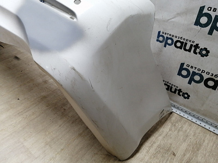 AA045404; Бампер задний; под паркт. (52159-33939) для Toyota Camry 50 (2012 — 2014)/БУ; Оригинал; Р1, Мелкий дефект; 