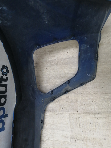 Фотография детали AA046254; Бампер передний; без паркт.; без омыват. (86511-K0000) для Kia Soul III (2019-2022)/БУ; Оригинал; Р1, Мелкий дефект; . Фото номер 27