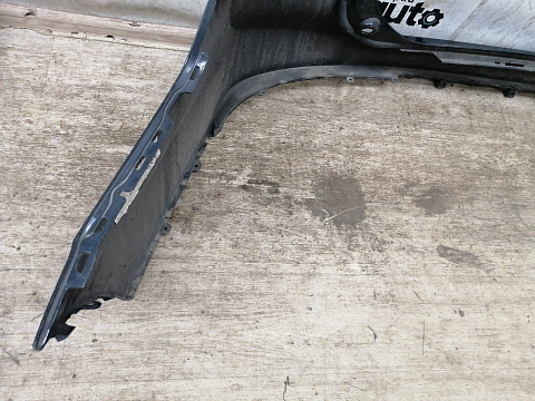 Фотография детали AA026757; Бампер задний (31353390) для Volvo XC90 II (2014-2019)/БУ; Оригинал; Р1, Мелкий дефект; . Фото номер 8