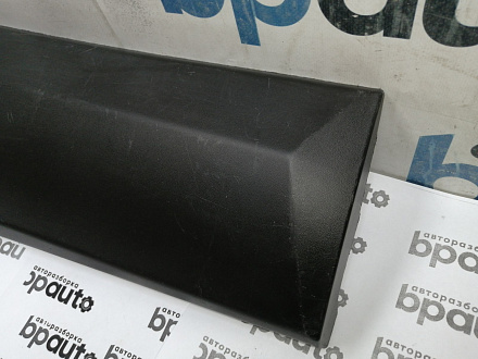 AA045206; Накладка на дверь задняя правая, нижняя (75077-42020) для Toyota Rav4 40 рест. (2015 — 2019)/БУ; Оригинал; Р2, Удовлетворительное; 