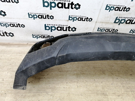 AA021691; Бампер задний; без паркт. (86611-M0000) для Hyundai Creta I (2016-н.в.)/БУ; Оригинал; Р2, Удовлетворительное; 