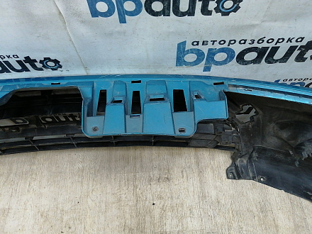 AA045371; Бампер передний; без паркт.; без омыват. (71711-54P) для Suzuki Vitara II (2014 — 2019)/БУ; Оригинал; Р2, Удовлетворительное; 