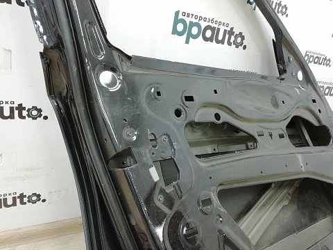Фотография детали AA003790; Дверь передняя левая (41007203977) для BMW 7 серия F01 F02/БУ; Оригинал; Р0, Хорошее; (475) Черный перламутр {Black Sapfir}. Фото номер 28