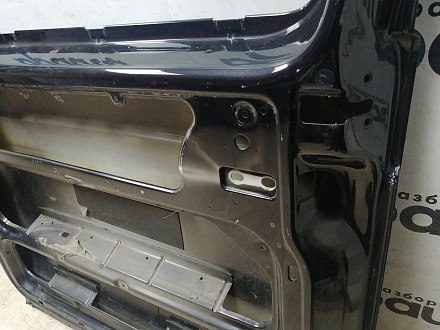 AA045484; Дверь сдвижная правая (7H0843108) для Volkswagen/БУ; Оригинал; Р2, Удовлетворительное; 