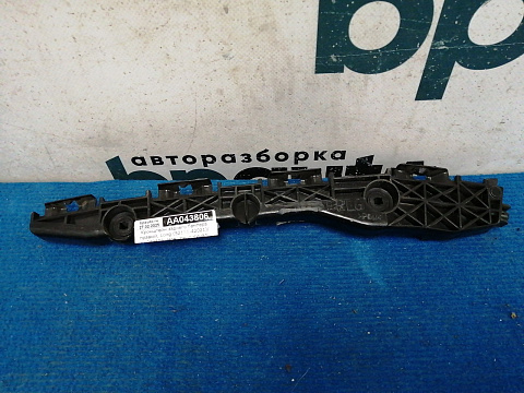 Фотография детали AA043806; Кронштейн заднего бампера правый, Long (52155-42021) для Toyota Rav4 30 рест. V 2.4 (2009 - 2010)/Нов; Неоригинал; . Фото номер 1