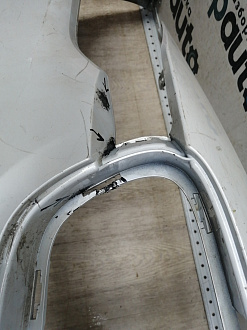 AA021550; Бампер передний; под паркт.; без омыват. (51117397622) для BMW 3 серия F30 F31/БУ; Оригинал; Р1, Мелкий дефект; 