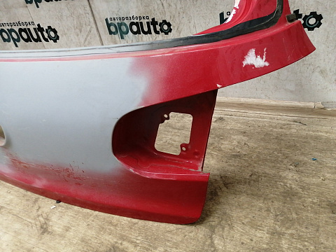 Фотография детали AA031523; Крышка багажника (5K6827025J) для Volkswagen Golf/БУ; Оригинал; Р1, Мелкий дефект; . Фото номер 5