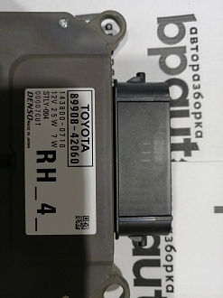 AA045066; Блок управления фарой правый, LED (89908-42060) для Toyota Rav4 50 (2019 -2025)/БУ; Оригинал; Р0, Хорошее;