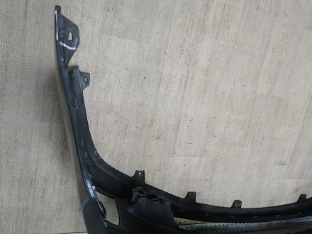 AA046089; Бампер передний; под паркт.; под омыват. (52119-33610) для Lexus ES V рест. (2009- 2012)/БУ; Оригинал; Р1, Мелкий дефект; 