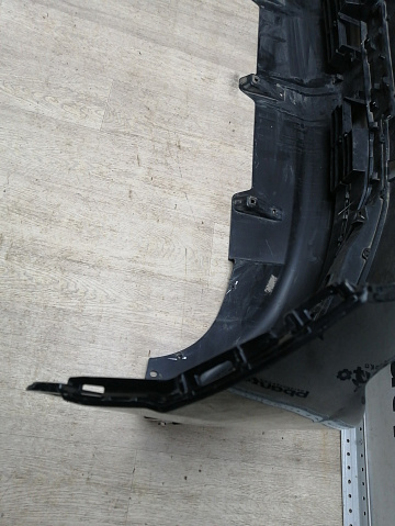 Фотография детали AA045826; Бампер передний; без паркт.; без омыват. (602002155AA) для Omoda C5 (2022- н.в.)/БУ; Оригинал; Р1, Мелкий дефект; . Фото номер 10