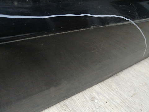 Фотография детали AA045484; Дверь сдвижная правая (7H0843108) для Volkswagen/БУ; Оригинал; Р2, Удовлетворительное; . Фото номер 16