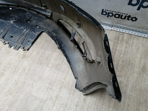 Фотография детали AA045324; Бампер передний; под паркт.; без омыват. (22787147) для Opel Insignia/БУ; Оригинал; Р1, Мелкий дефект; . Фото номер 21